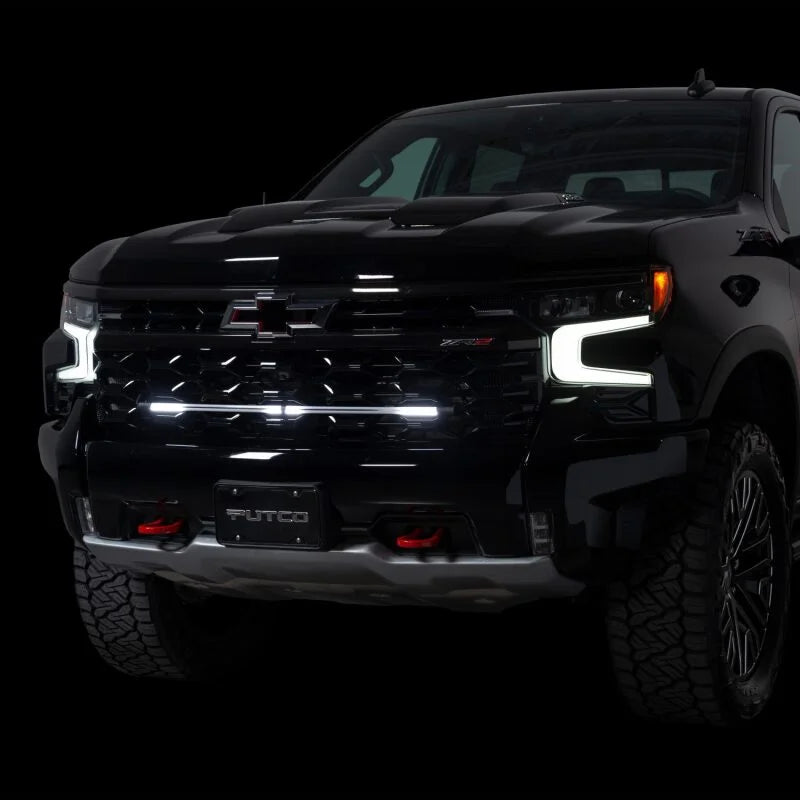Putco 37In Universal 37In Virtual Blade LED Grille Light Bar Virtual Blade LED Grille Light Bar - Additional View 6