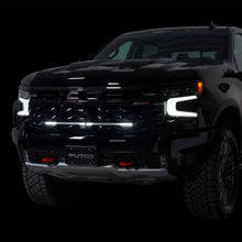 Load image into Gallery viewer, Putco 37In Universal 37In Virtual Blade LED Grille Light Bar Virtual Blade LED Grille Light Bar - Additional View 6