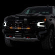 Load image into Gallery viewer, Putco 37In Universal 37In Virtual Blade LED Grille Light Bar Virtual Blade LED Grille Light Bar - Additional View 7