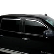 Load image into Gallery viewer, Putco 4 Door Cab Chrome Window Visors fits 2014-2018 Chevrolet Silverado 1500 / 2014-2019 Chevrolet Silverado 2500 / 2014-...