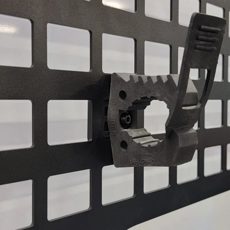 Putco 4 Molle Mount Pack - Side View