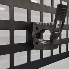 Load image into Gallery viewer, Putco 4 Molle Mount Pack - Side View