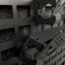 Load image into Gallery viewer, Putco 4 Molle Mount Pack - Installation View
