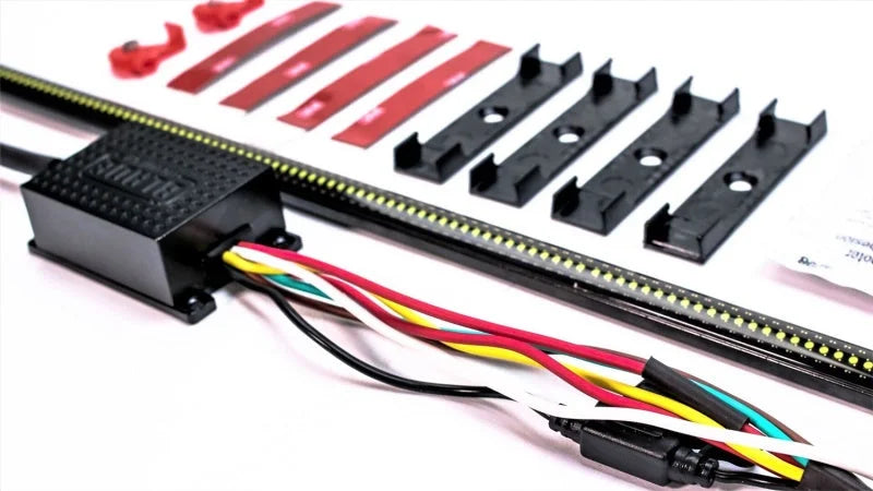 Putco 48in LED Tailgate Light Bar Blade - Additional View 7