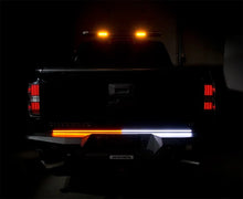 Load image into Gallery viewer, Putco 48in Work Blade LED Light Bar in Amber/White - Main Product View