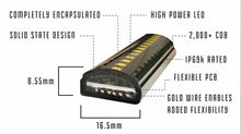 Load image into Gallery viewer, Putco 48in Work Blade LED Light Bar in Amber/White - Additional View 8