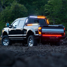 Load image into Gallery viewer, Putco 48in Work Blade LED Light Bar in Amber/White - Additional View 11