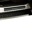 Load image into Gallery viewer, Putco 15-20 Ford F-150 - SuperCrew w/ F-150 Etchinng (4pcs) Black Platinum Door Sills - Side View
