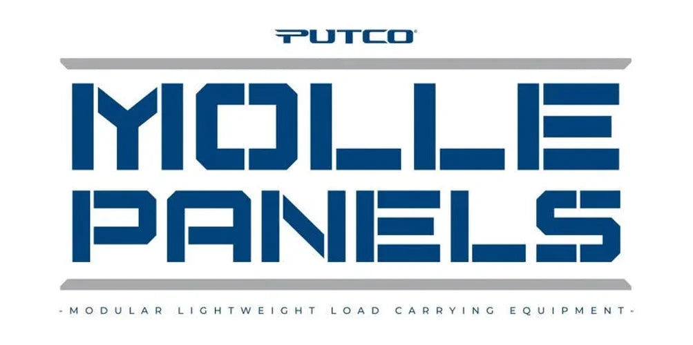 Putco 19-21 Toyota Tacoma - 5ft (Short Box) Molle Passenger Side Panel - Additional View 12