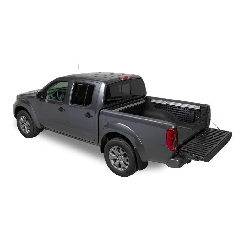 Putco 5ft (Standard Box) Molle Driver Side Panel fits 2006-2021 Nissan Frontier - Installation View