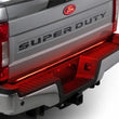 Load image into Gallery viewer, Putco 07-18 Chevy Silv 1500/08-15 Ford SuperDuty 60in Light Blade Direct Fit Kit Red/Amber/White - Side View
