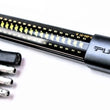 Load image into Gallery viewer, Putco 60in Red Blade LED Tailgate Light Bar for Ford Turcks w/ Blis and Trailer Detection - Main Product View