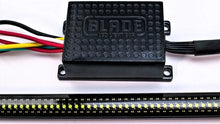 Load image into Gallery viewer, Putco 60in Red Blade LED Tailgate Light Bar for Ford Turcks w/ Blis and Trailer Detection - Additional View 7