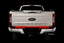 Load image into Gallery viewer, Putco 60in Red Blade LED Tailgate Light Bar for Ford Turcks w/ Blis and Trailer Detection - Additional View 8