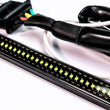 Load image into Gallery viewer, Putco 60in Red Blade LED Tailgate Light Bar for Ford Turcks w/ Blis and Trailer Detection - Additional View 9