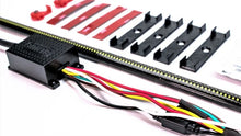 Load image into Gallery viewer, Putco 60in Red Blade LED Tailgate Light Bar for Ford Turcks w/ Blis and Trailer Detection - Additional View 10