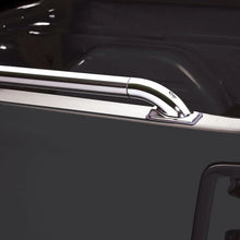 Load image into Gallery viewer, Putco 86-96 Dodge Dakota - 6.5ft Bed SSR Locker Side Rails - Side View