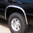 Load image into Gallery viewer, Putco 88-98 Chevrolet CK / Silverado (Incl Sportside) - Full w/o Flares Stainless Steel Fender Trim - Main Product View