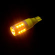 Load image into Gallery viewer, Putco 921 - Amber Metal 360 LED fits 1999-2016 2019 Acura / Alfa Romeo / Audi and more - Main Product View