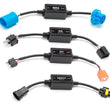 Load image into Gallery viewer, Putco Anti-Flicker Harness - 9006/9012 (Pair) - Side View