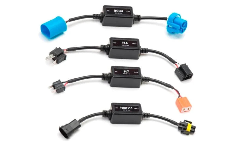 Putco Anti-Flicker Harness - 9007 (Pair) - Main Product View