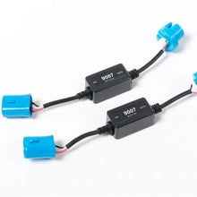 Load image into Gallery viewer, Putco Anti-Flicker Harness - 9007 (Pair) - Side View