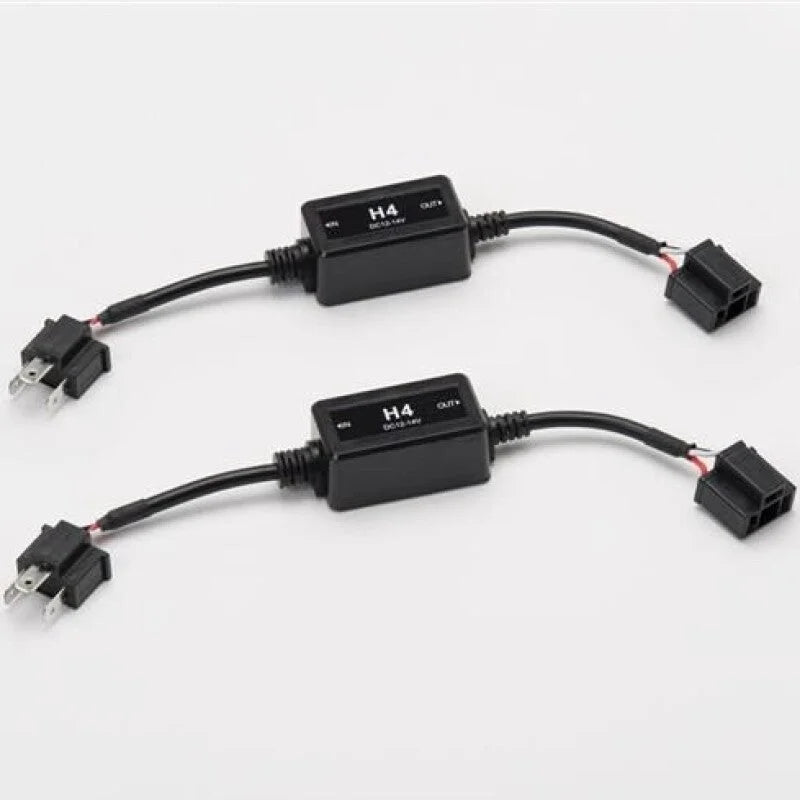 Putco Anti-Flicker Harness - H4 (Pair) - Main Product View
