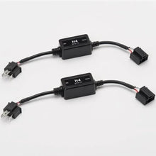 Load image into Gallery viewer, Putco Anti-Flicker Harness - H4 (Pair) - Main Product View