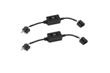 Load image into Gallery viewer, Putco Anti-Flicker Harness - H4 (Pair) - Side View