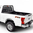 Load image into Gallery viewer, Putco Black Boss Racks fits 2017-2025 Ford F-250 Super Duty / 2017-2025 Ford F-350 Super Duty / Ford SuperDuty - Side View