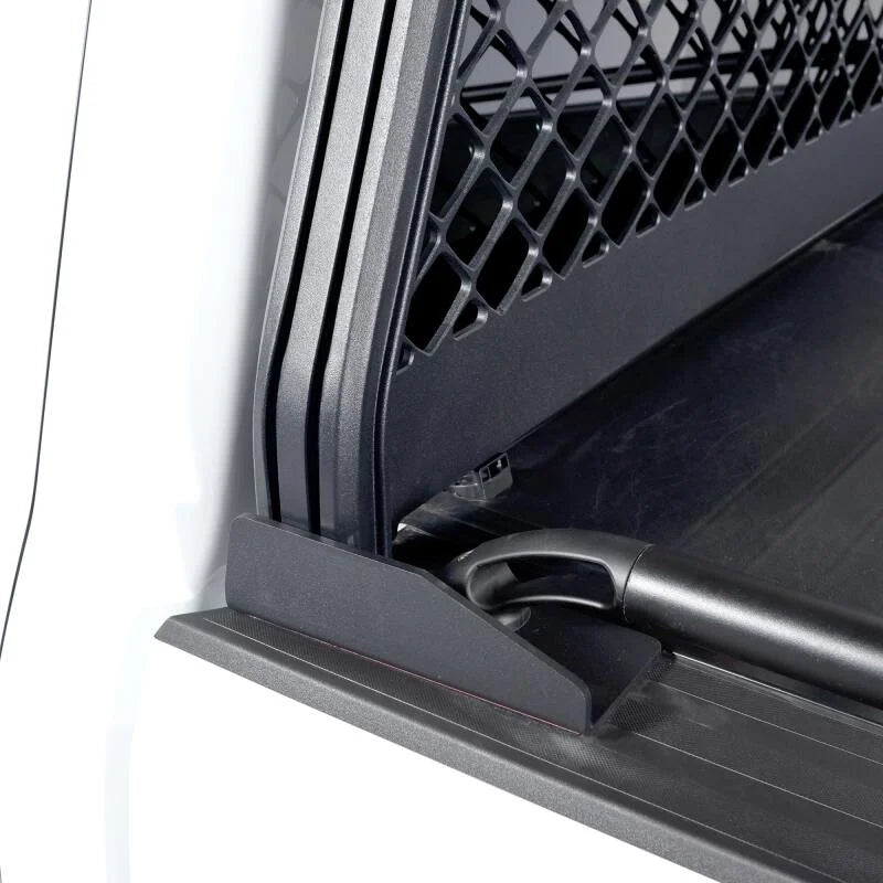 Putco Black Boss Racks fits 2017-2025 Ford F-250 Super Duty / 2017-2025 Ford F-350 Super Duty / Ford SuperDuty - Additiona...