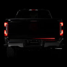 Load image into Gallery viewer, Putco Chevrolet Canyon 2015-2022 48In Direct Fit Blade Kit Tailgate Bars - Side View