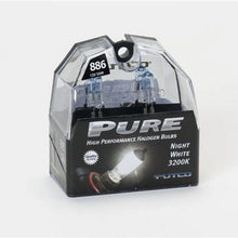Load image into Gallery viewer, Putco Double White H1 - Pure Halogen HeadLight Bulbs - Side View