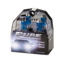 Load image into Gallery viewer, Putco Double White H1 - Pure Halogen HeadLight Bulbs - Back View