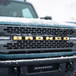 Load image into Gallery viewer, Putco Ford Bronco 21-23 Ford Bronco Emblem (Fits Models w/ Front Camera) - Side View