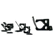 Load image into Gallery viewer, Putco Full Set of MOLLE Mount Grip kit (Set of 5 - x2 Small - x2 Medium - x1 Large) - Main Product View