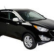 Load image into Gallery viewer, Putco IX Window Trim Accents fits 2010-2015 / 2018 Hyundai Tucson - Back View