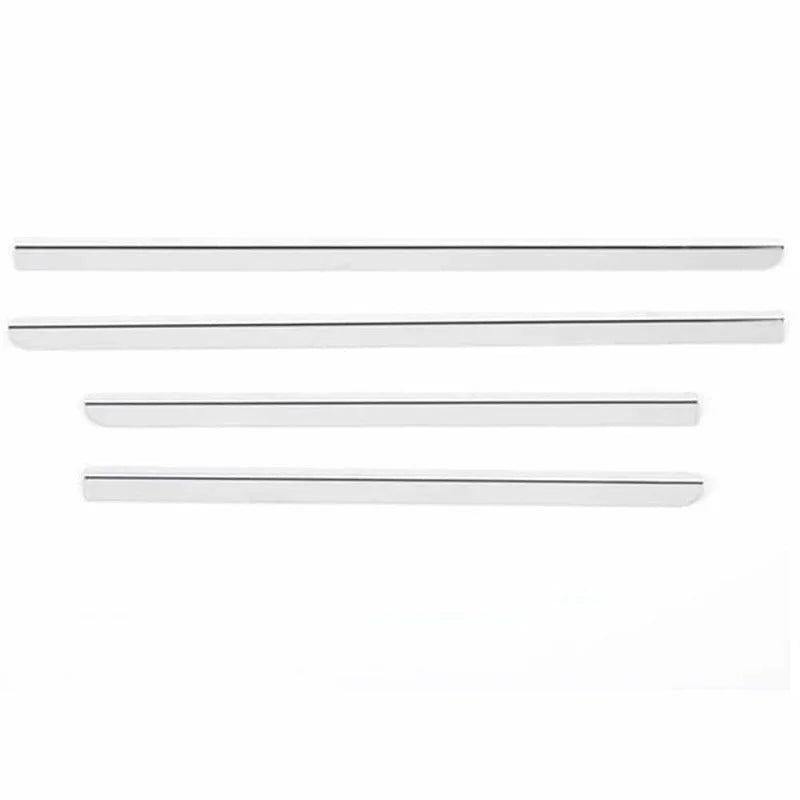 Putco IX Window Trim Accents fits 2010-2015 / 2018 Hyundai Tucson - Installation View