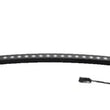Load image into Gallery viewer, Putco Luminix High Power LED - 50in Curved Light Bar - 48 LED - 19200LM - 51.63x.75x1.5in - 6 Deg - Side View
