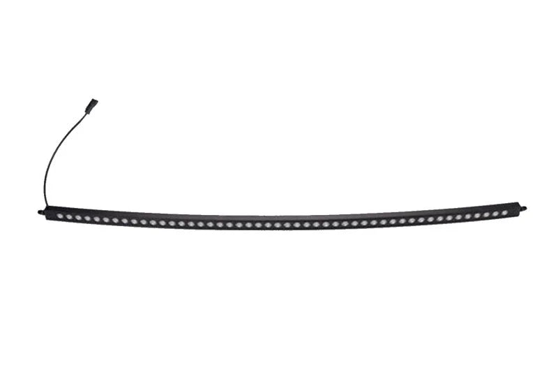 Putco Luminix High Power LED - 50in Curved Light Bar - 48 LED - 19200LM - 51.63x.75x1.5in - 6 Deg - Additional View 5