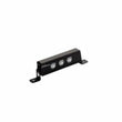 Load image into Gallery viewer, Putco Luminix High Power LED - 6in Light Bar - 3 LED - 1200LM - 5x.75x1.5in - Side View