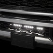 Load image into Gallery viewer, Putco Luminix High Power LED - 6in Light Bar - 3 LED - 1200LM - 5x.75x1.5in - Back View