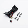 Load image into Gallery viewer, Putco Luminix High Power LED - 6in Light Bar - 3 LED - 1200LM - 5x.75x1.5in - Installation View
