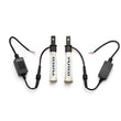 Load image into Gallery viewer, Putco Nite-Lux LED Kit - H3 (Pair) - Side View