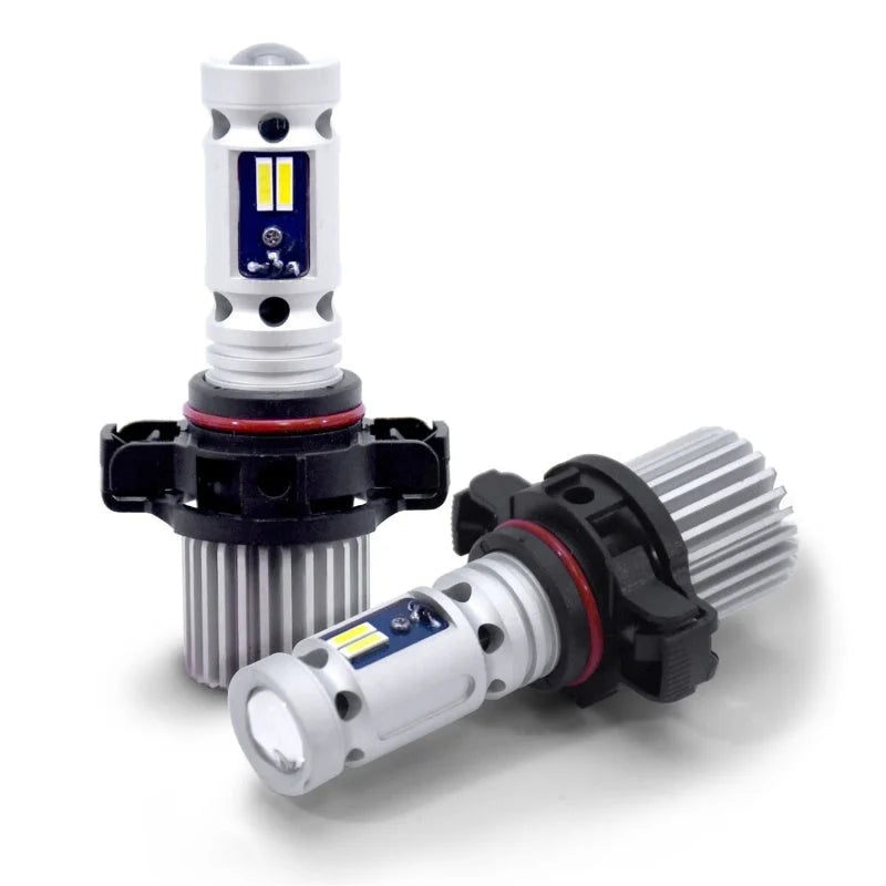 Putco Nitro 360 Fog Light Bulbs - White/Yellow - H16 - Main Product View