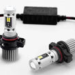 Load image into Gallery viewer, Putco Nitro 360 Fog Light Bulbs - White/Yellow - H16 - Side View