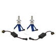 Load image into Gallery viewer, Putco Nitro Pro-Lux Zero Space LED Kit - H16 - Side View