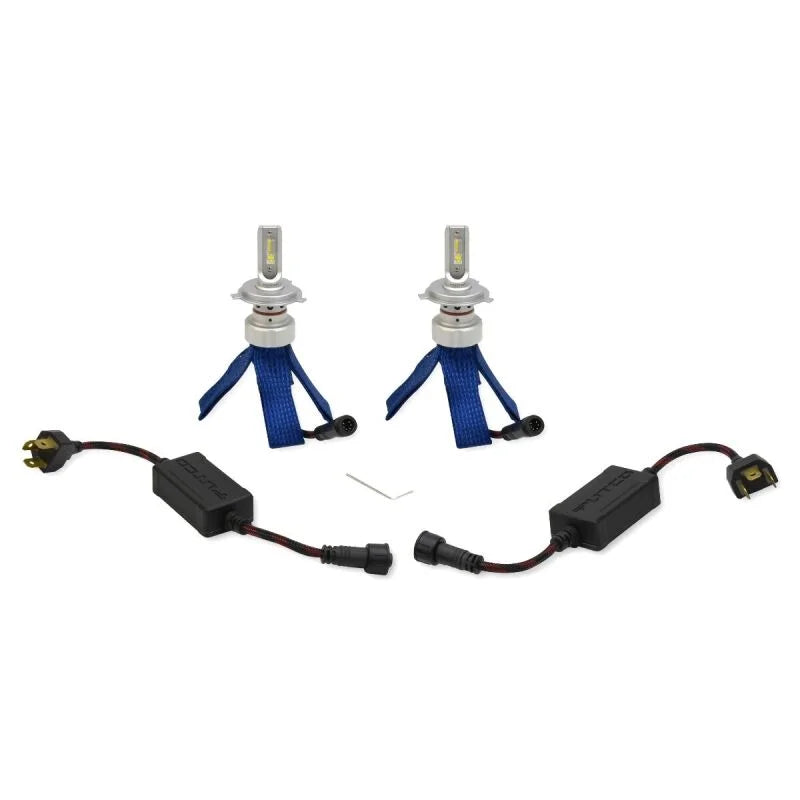 Putco Nitro Pro-Lux Zero Space LED Kit - H16 - Side View