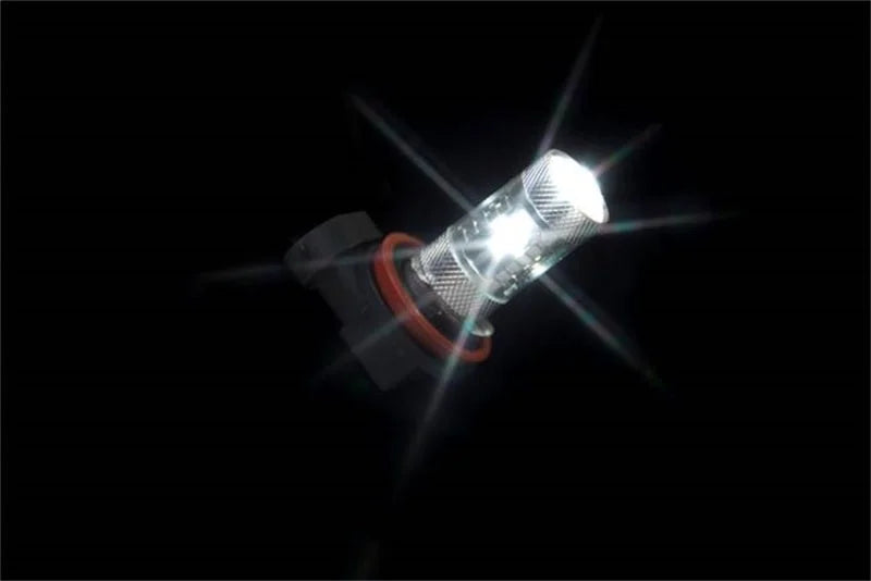 Putco Optic 360 - High Power LED Fog Lamp Bulbs - H9 - Main Product View
