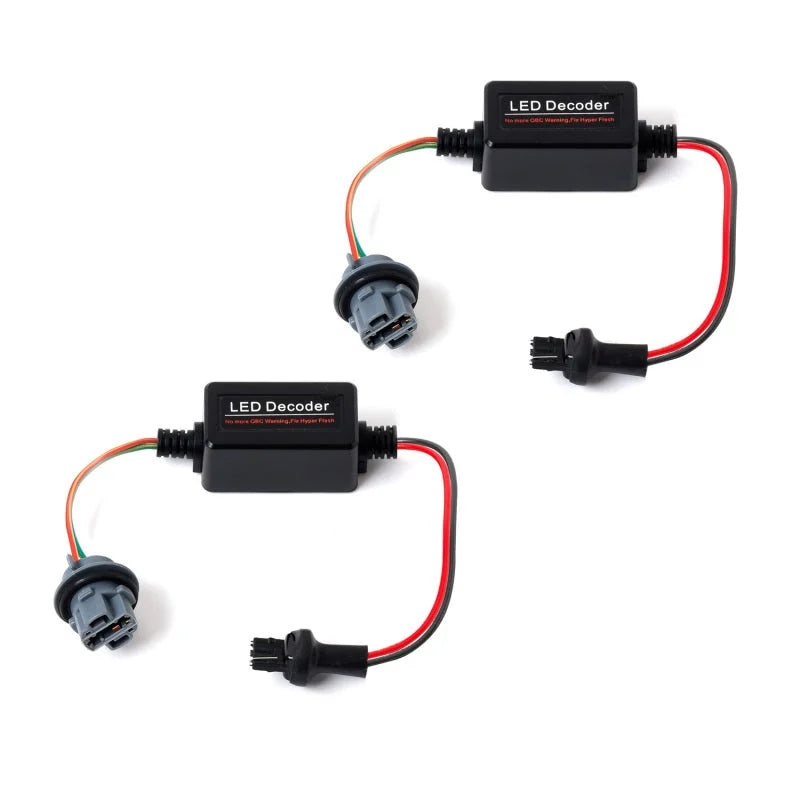 Putco Plug and Play Load Resistor System - Fits 7440 - Main Product View